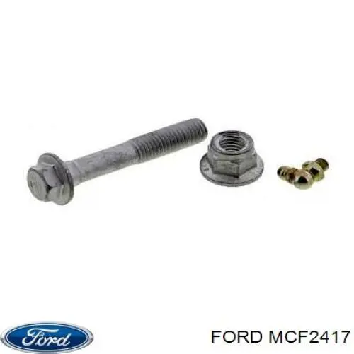 Рычаг передней подвески левый MCF2417 Ford