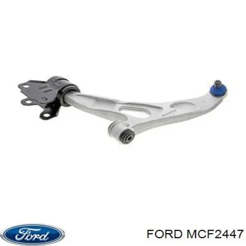 Левый рычаг передней нижней подвески Ford KV6Z3079B цена, от 112.75 USD