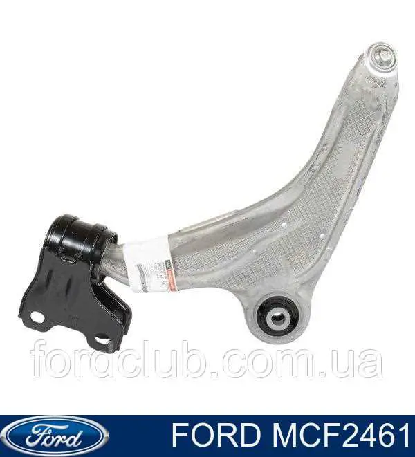 MCF2461 Ford braço oscilante inferior direito de suspensão dianteira