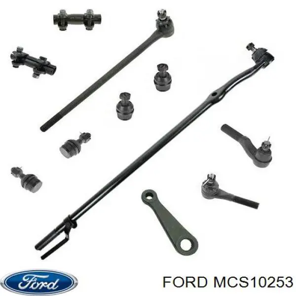 MCS10253 Ford 