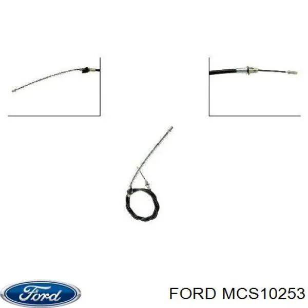 Купить MCS10253 Ford 