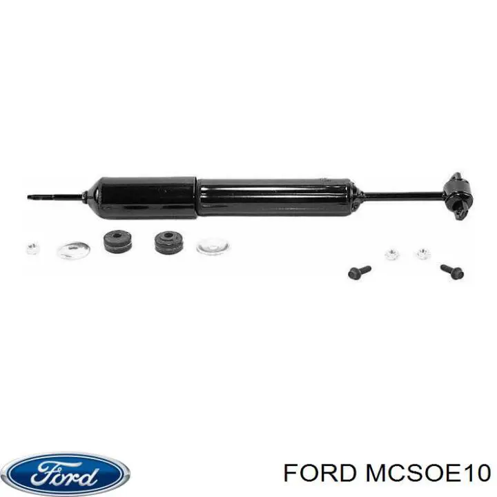 Рычаг передней подвески верхний левый MCSOE10 Ford