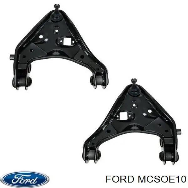 Рычаг передней подвески верхний, левый Ford MCSOE10