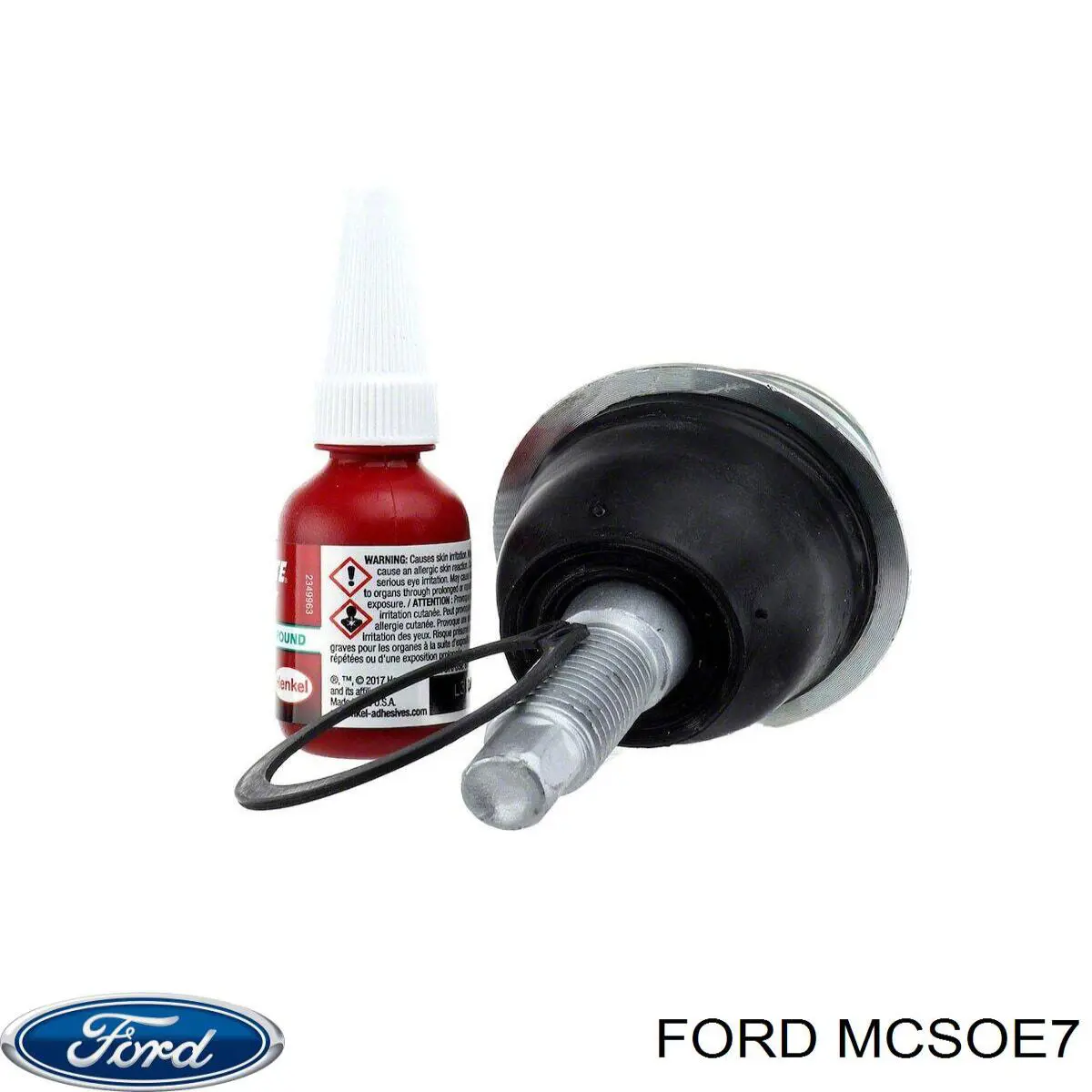 MCSOE7 Ford Палец шаровой нижний