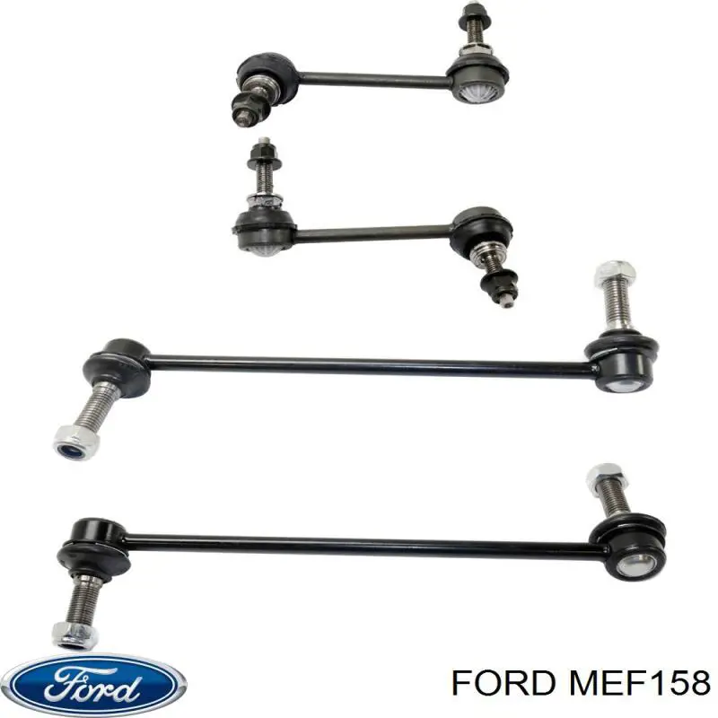 Купить MEF158 Ford Линк левого стабилизатора
