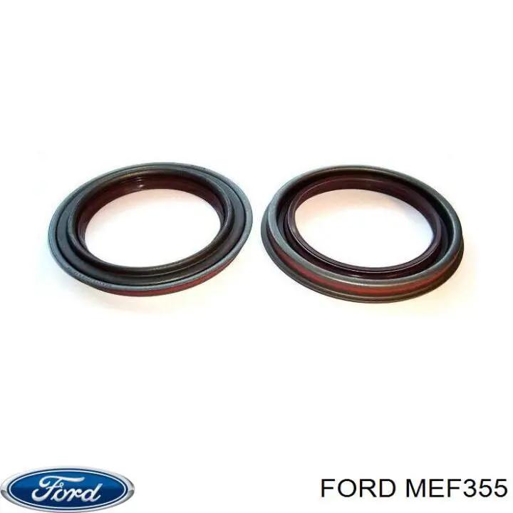 MEF355 Ford Наружный наконечник рулевой тяги