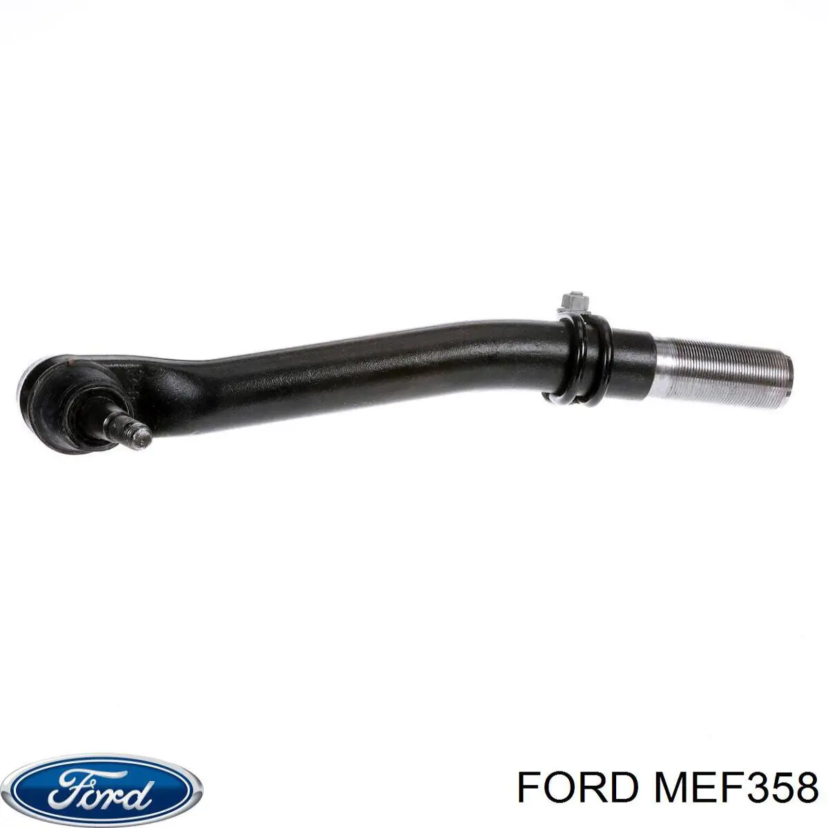 Купить MEF358 Ford Наконечник рулевой тяги, внешний
