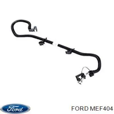 Тяга рулевая центральная передняя MEF628 Ford