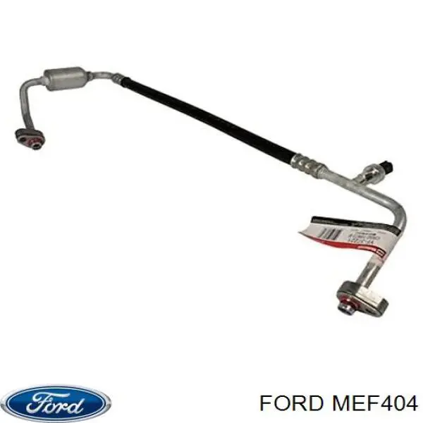 Тяга рулевая центральная передняя MEF404 Ford