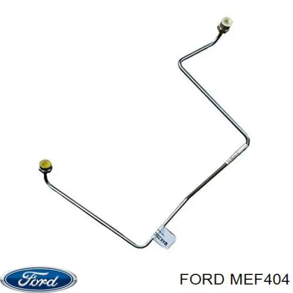 MEF628 Ford Тяга рулевая центральная передняя