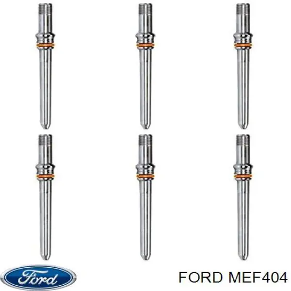 Купить MEF628 Ford Тяга рулевая центральная передняя