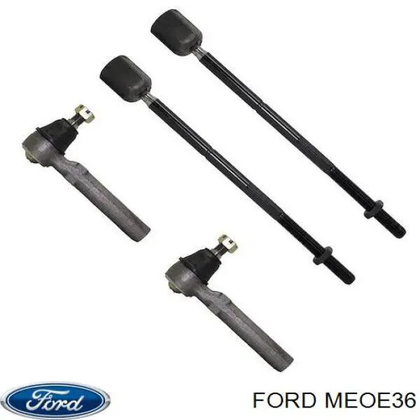 FO1133 Polcar Тяги рулевые