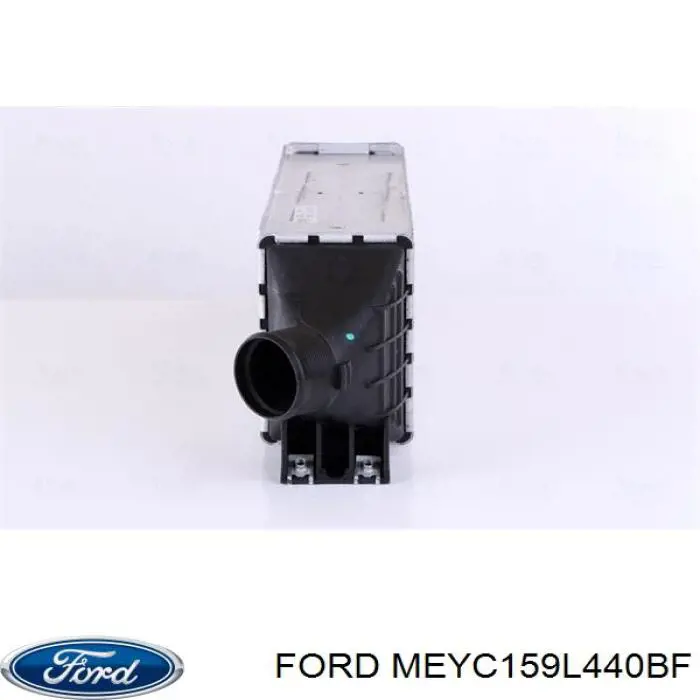 Система охлаждения наддувочного воздуха Ford MEYC159L440BF цена, от 72.72 USD