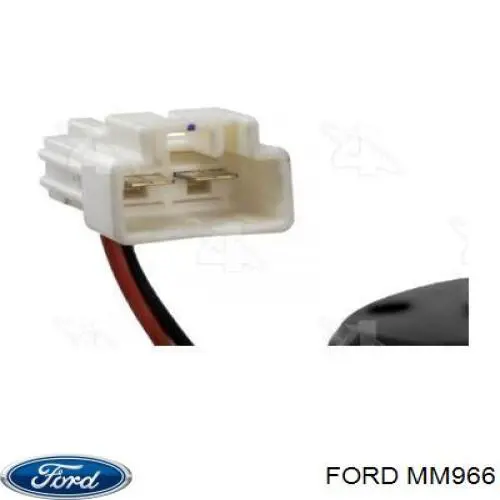 Мотор вентилятора печки (отопителя салона) Ford MM966 цена, от 18.37 USD