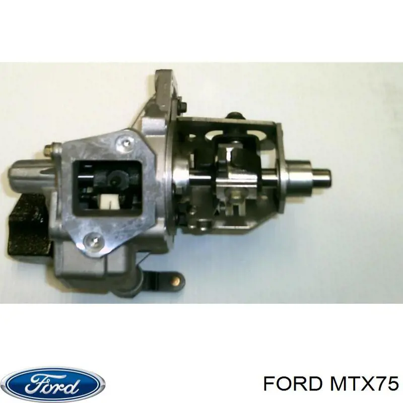 MTX75 FORD Caja de cambios original y equivalente