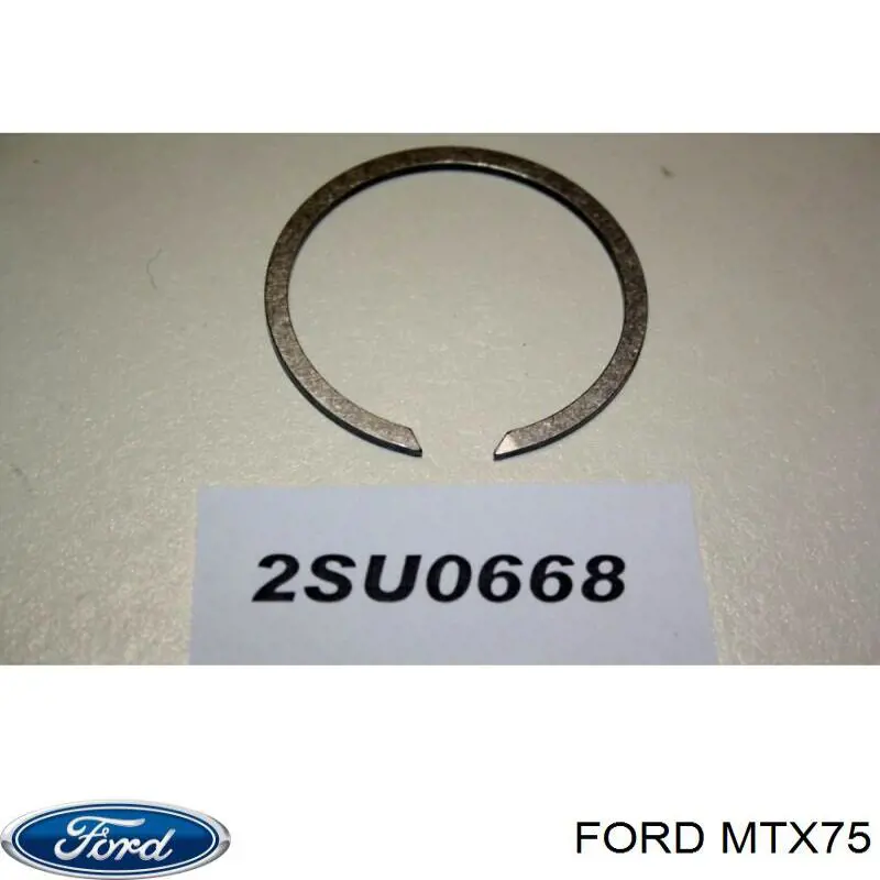 Коробка переключения передач Ford MTX75 цена, от 107.07 USD