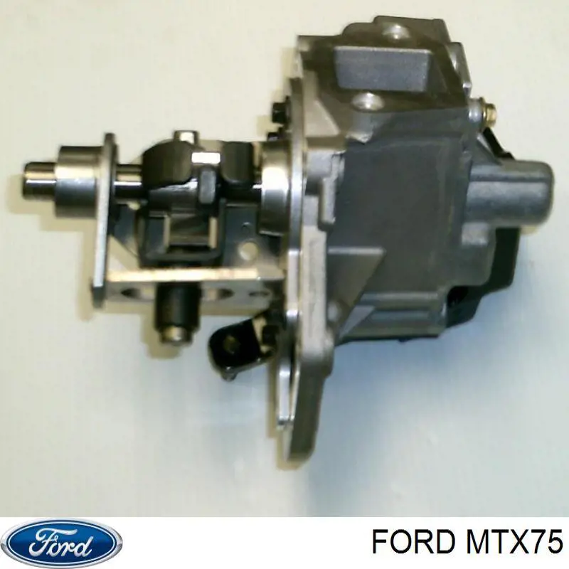 Купить MTX75 Ford МКПП в сборе