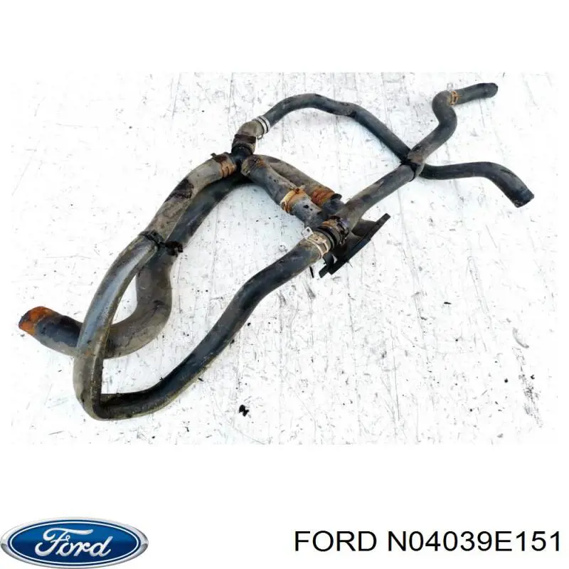  Ford N04039E151 цена, от 8.45 USD