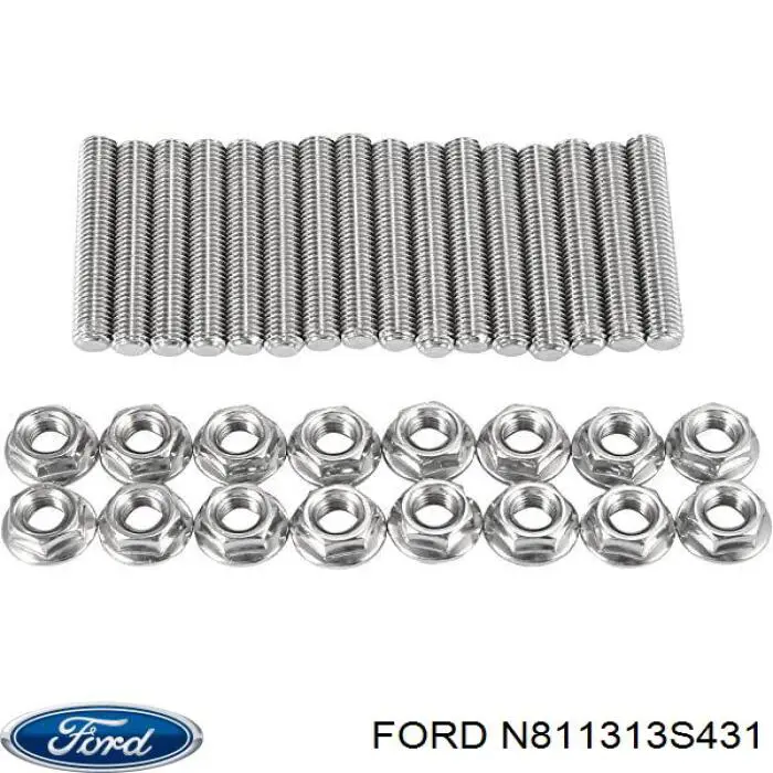 Купить N811313S431 Ford 