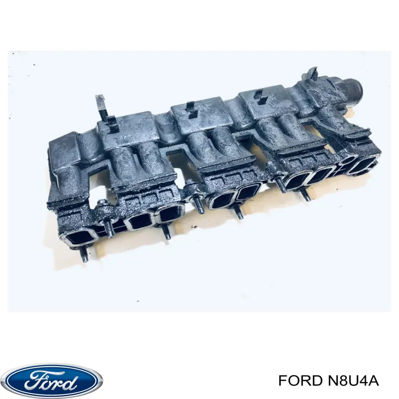  N8U4A Ford