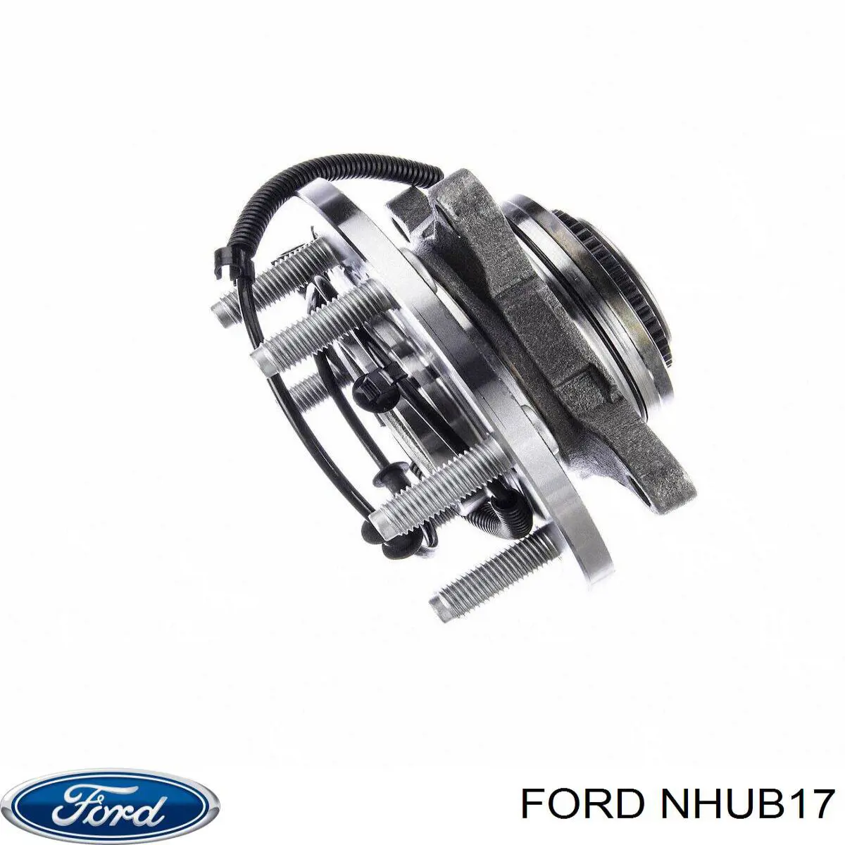  NHUB17 Ford