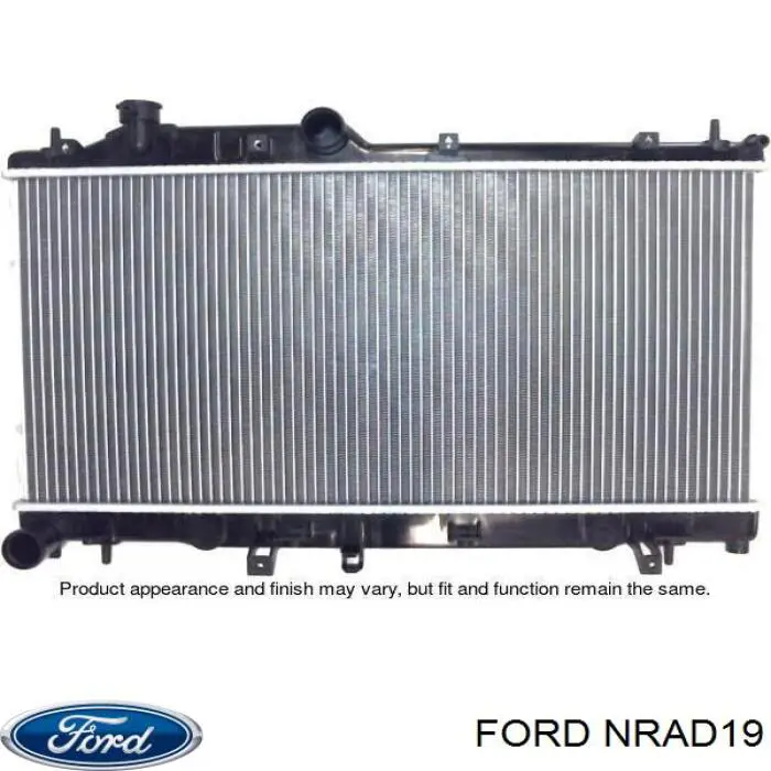  NRAD19 Ford