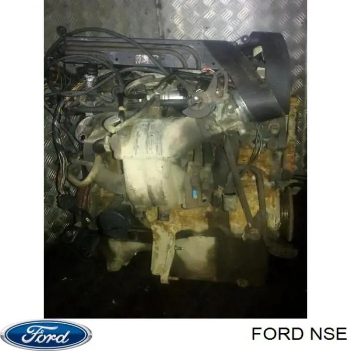 NSE Ford Мотор в сборе