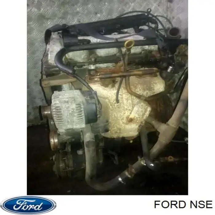 ДВС в сборе Ford NSE цена, от 570.13 USD