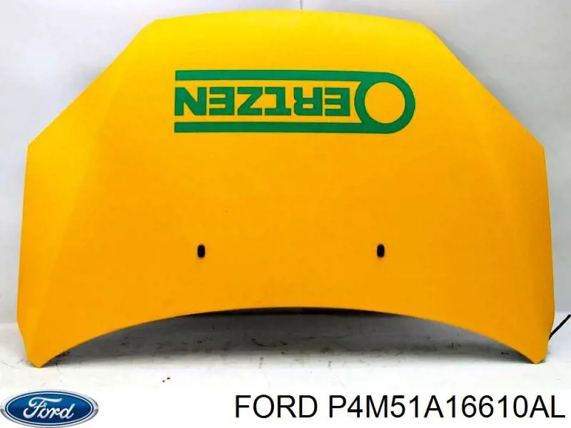 1332399 Ford Капот