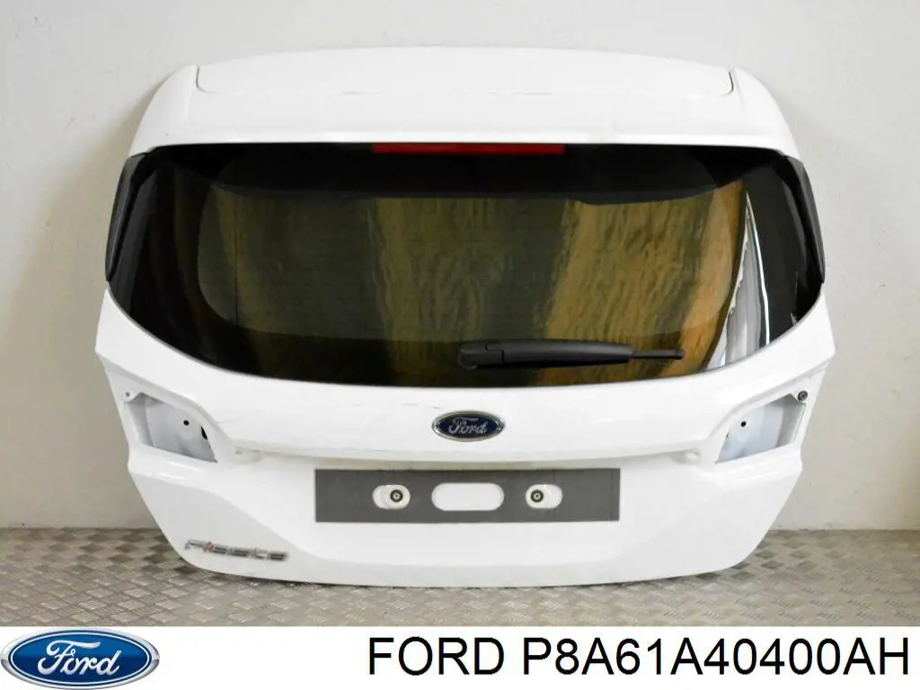 Купить 1582452 Ford Дверь задняя багажная