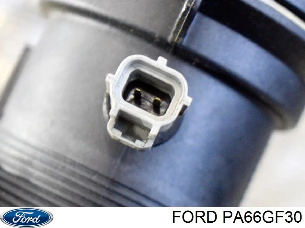 PA66GF30 FORD Abrazadera de plástico universal original y equivalente