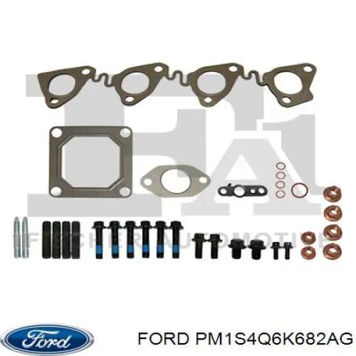 Купить PM1S4Q6K682AG Ford Турбоком