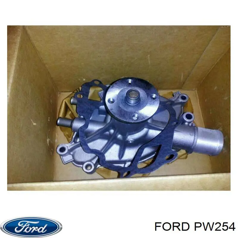 Купить FOTZ8501E Ford Насос охлаждения