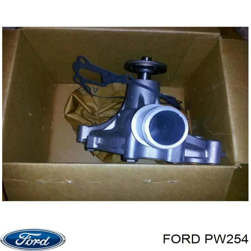 Помпа FOTZ8501E Ford
