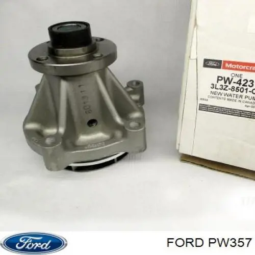Водяной насос Ford PW357