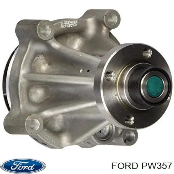 Помпа охлаждения Ford PW357 цена, от 60.25 USD