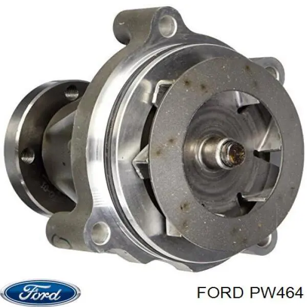 Помпа охлаждения Ford PW464 цена, от 53.97 USD