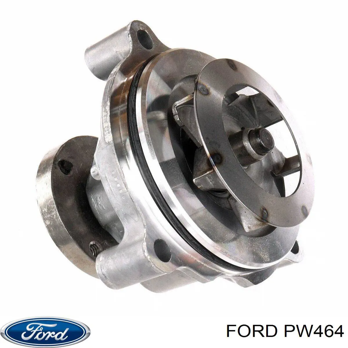 PW464 Ford Насос водяной