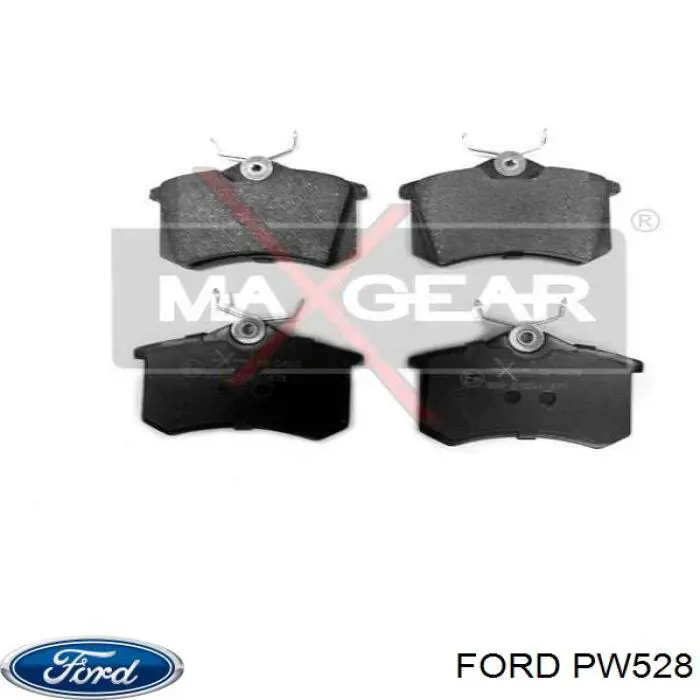 Водяной насос охлаждения электро дополнительный Ford PW589 цена, от 60.40 USD
