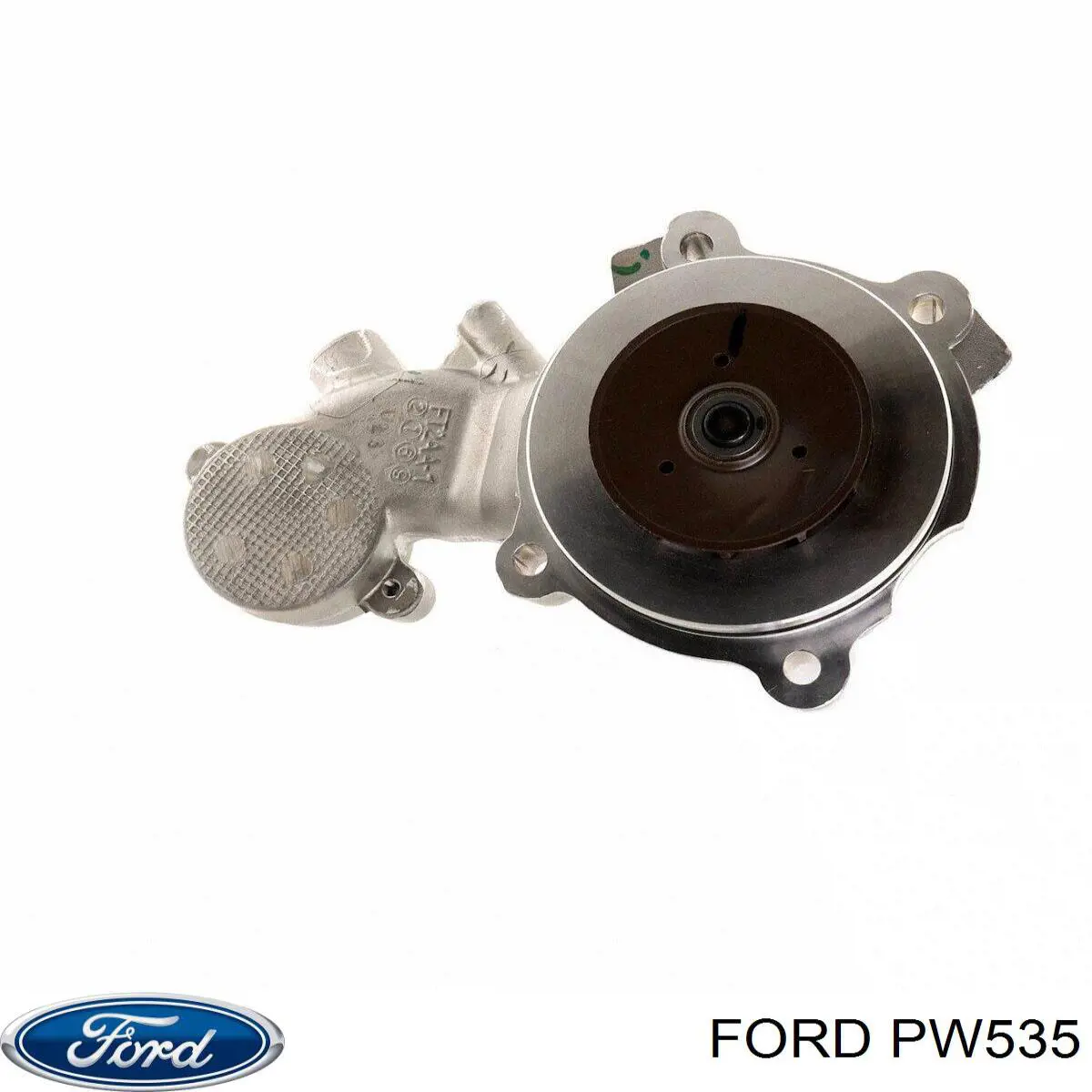  PW535 Ford