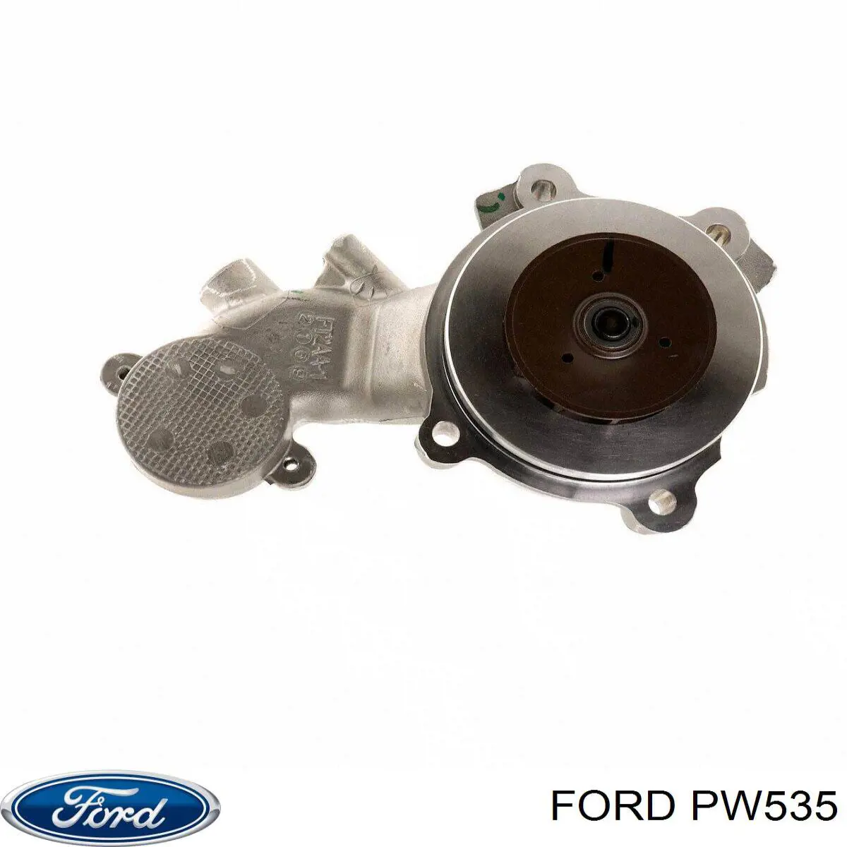  BR3Z8501H Ford