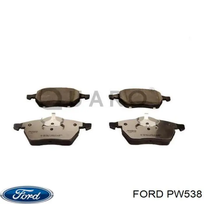 Помпа охлаждения Ford PW538 цена, от 150.39 USD