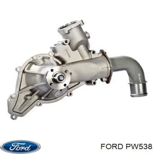 PW538 Ford Насос водяной