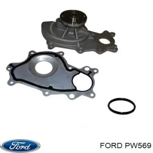 Помпа PW569 Ford