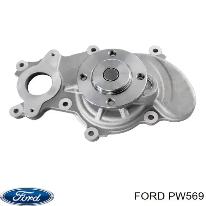 Купить PW569 Ford Насос охлаждения