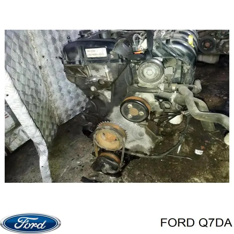 ДВС в сборе Ford Q7DA цена, от 190.99 USD