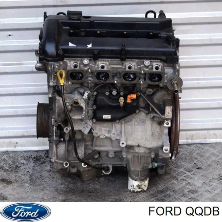 QQDB Ford Мотор в сборе