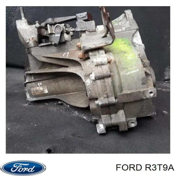 Коробка передач Ford R3T9A