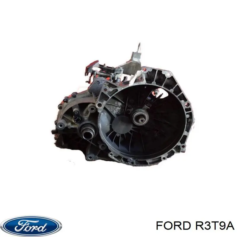КПП R3T9A Ford