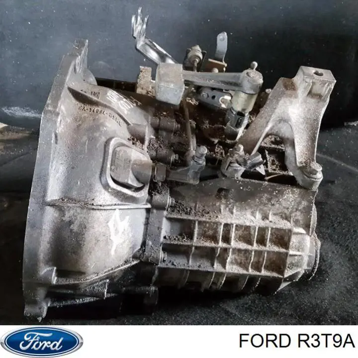 Коробка переключения передач Ford R3T9A цена, от 111.22 USD